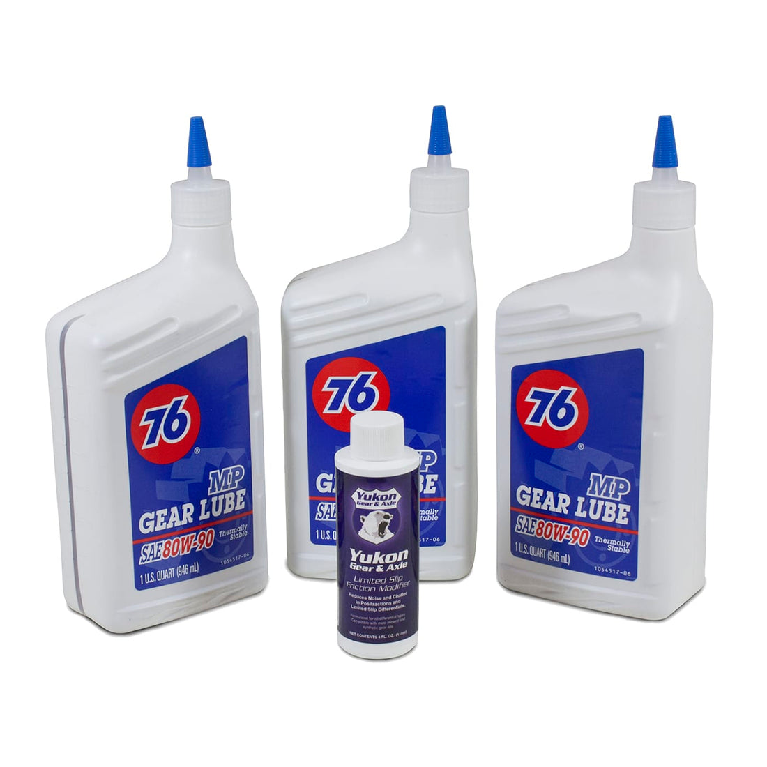 Yukon Gear Accessories and Fluids Yukon Gear OK3-QRT-CONV-A Differential Oil