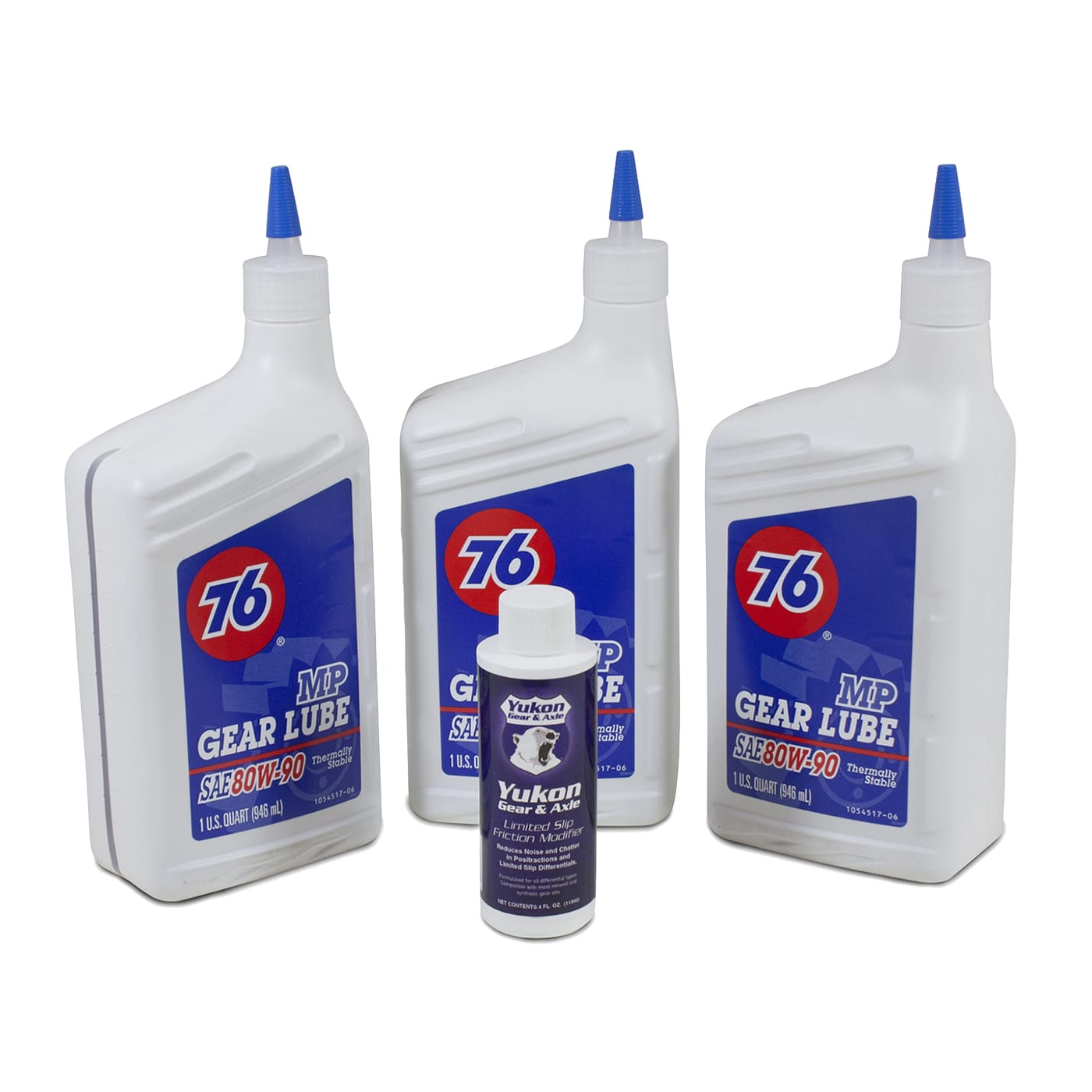 Yukon Gear Accessories and Fluids Yukon Gear OK3-QRT-CONV-A Differential Oil