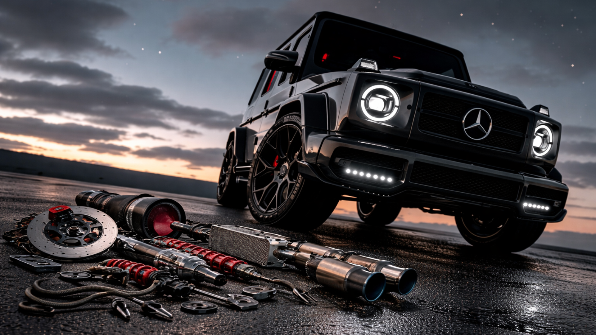 Wholesale Auto Parts Supplier for OEM & Aftermarket Car Parts