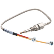 AutoMeter P12709 - THERMOCOUPLE, TYPE K SENSOR, 1' BENT W 1/8" DIA.