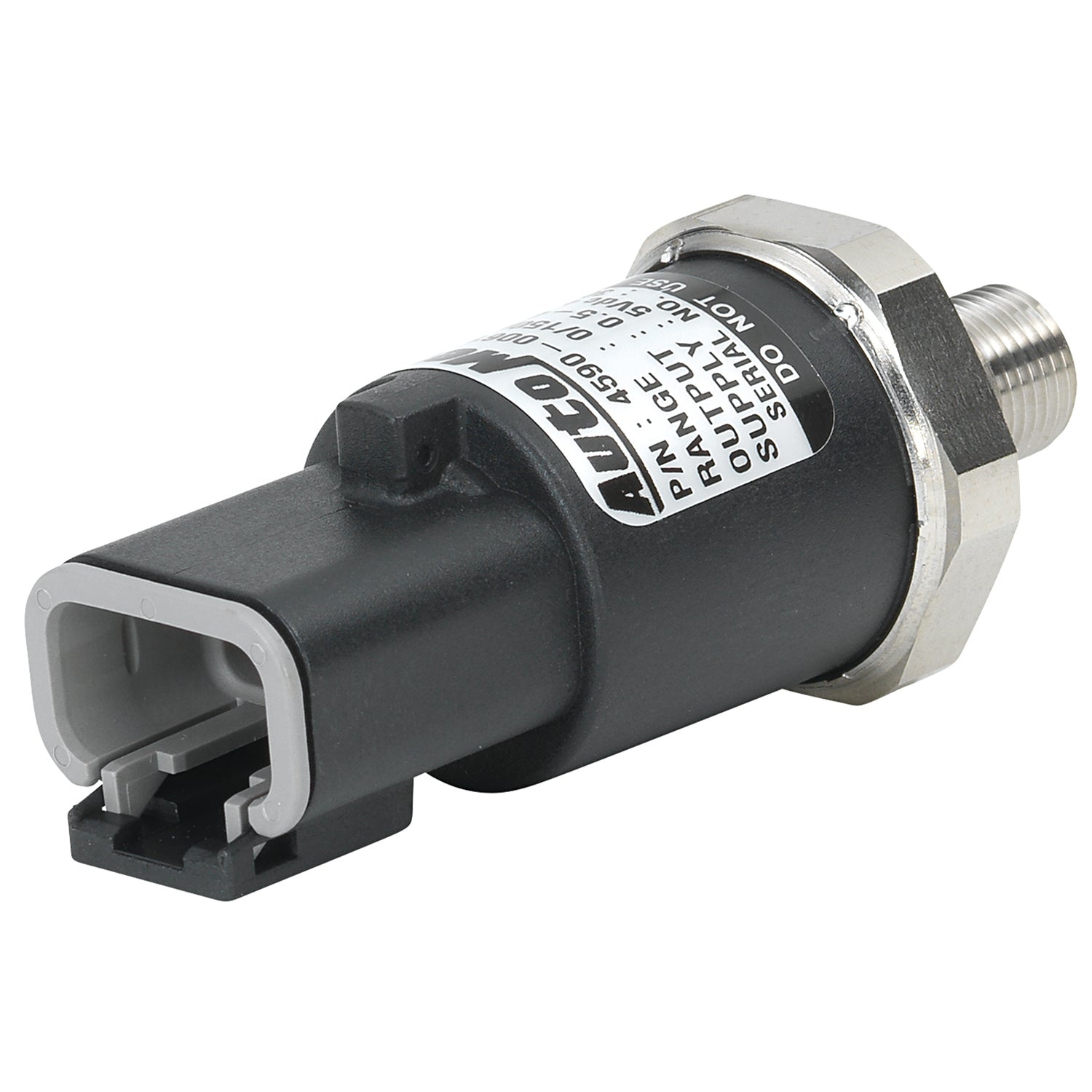AutoMeter P13153 - SENSOR, PRESSURE, SPEK-PRO, 100/120/150PSI, 1/8" NPT MALE (EXCL. BOOST) 3
