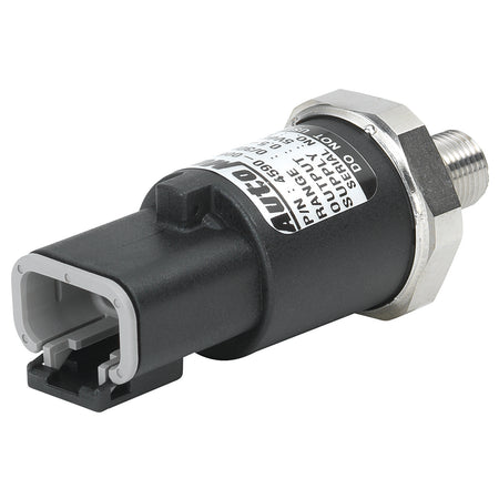 AutoMeter P13115 - SENSOR, BOOST/VAC-BOOST, SPEK-PRO, 35PSI/30INHG-30PSI, 1/8" NPT MALE 4