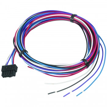 AutoMeter P19372 - WIRE HARNESS, VOLTMETER, SPEK-PRO, REPLACEMENT 4