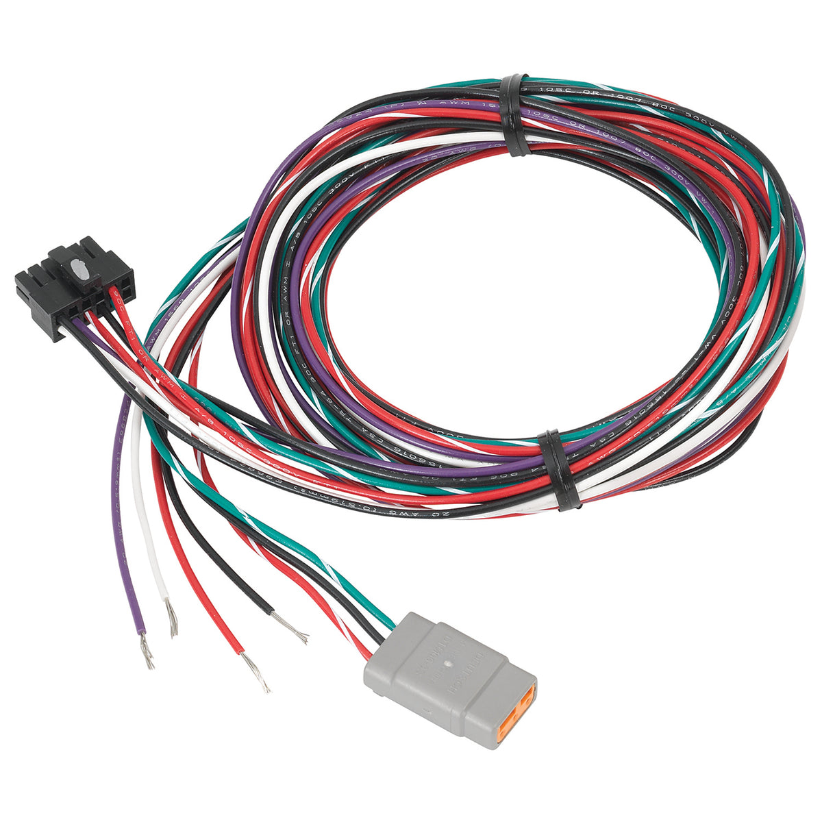 AutoMeter P19380 - WIRE HARNESS, FUELP/OILP/WATER PRESS, SPEK-PRO, REPLACEMENT 3