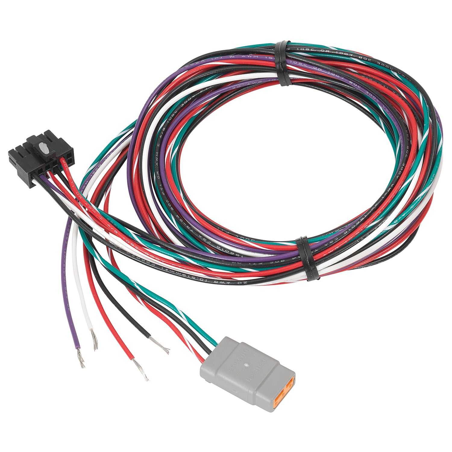 AutoMeter P19380 - WIRE HARNESS, FUELP/OILP/WATER PRESS, SPEK-PRO, REPLACEMENT 3