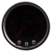 AutoMeter P31252 - GAUGE, FUEL LEVEL, 2 1/16", 0-270O PROGRAMMABLE, BLK/SMOKE/BLK, SPEK-PRO 4