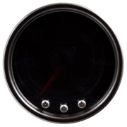 AutoMeter P34452 - GAUGE, VOLTMETER, 2 1/16", 16V, STEPPER MOTOR W/PEAK & WARN, BLK/SMOKE/BLK, SPEK 4