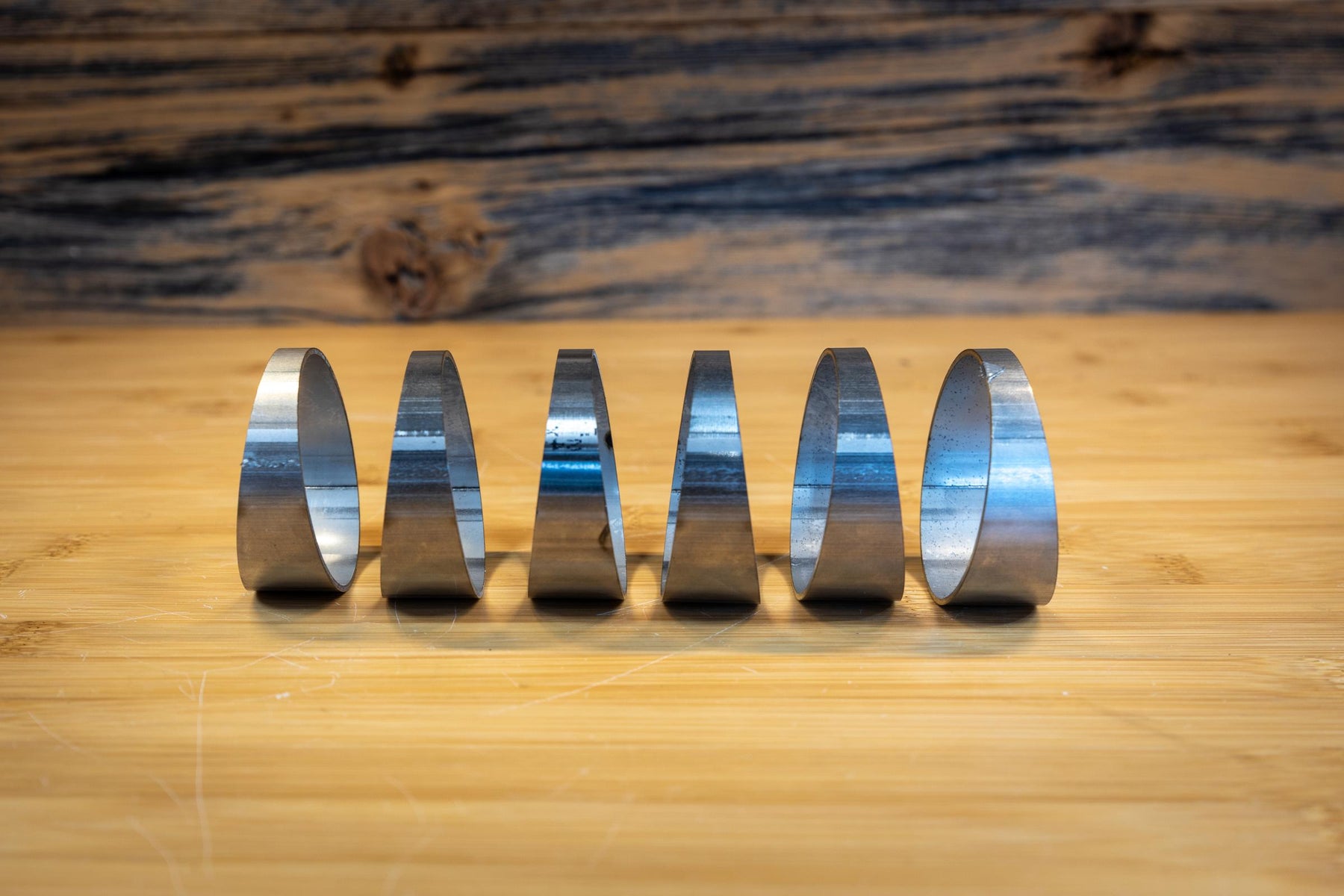 MBRP PC15211 - Universal T304 Stainless Steel 2.5 Inch Diameter 180 Degree Pie Cut Kit MBRP