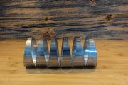 MBRP PC15212 - Universal T304 Stainless Steel 3.5 Inch Diameter 180 Degree Pie Cut Kit MBRP