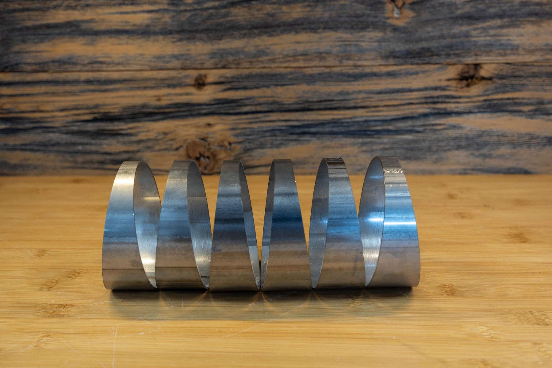 MBRP PC15212 - Universal T304 Stainless Steel 3.5 Inch Diameter 180 Degree Pie Cut Kit MBRP