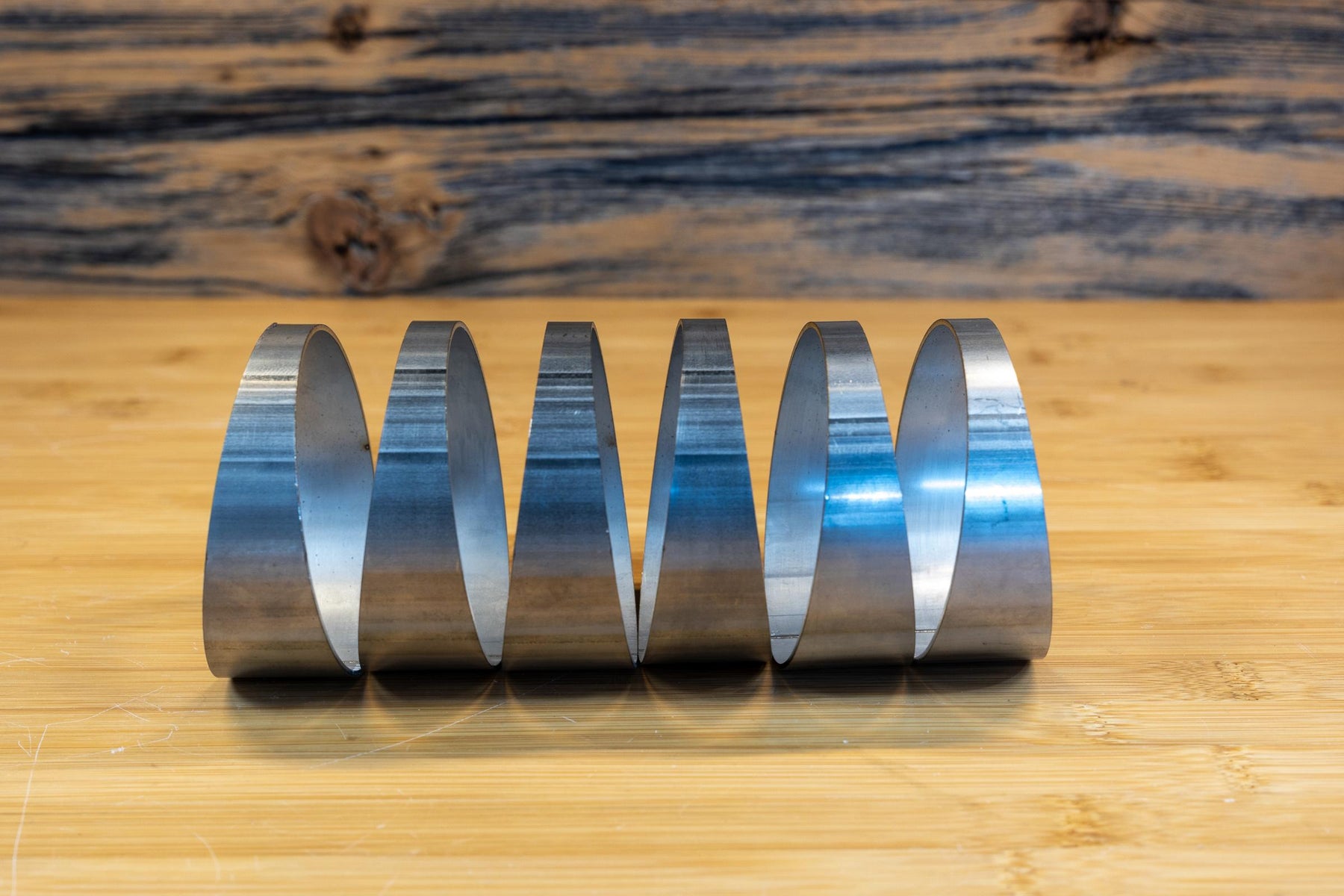 MBRP PC15213 - Universal T304 Stainless Steel 4 Inch Diameter 180 Degree Pie Cut Kit MBRP