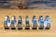 MBRP PC15250 - Universal T304 Stainless Steel 2 Inch Diameter 180 Degree Pie Cut Kit MBRP 3