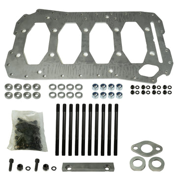 Industrial Injection PDM-06038 - 4BT Girdle Kit w/XXL Main Studs 1