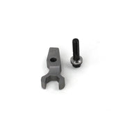 Industrial Injection PDM-08377 - BILLET INJECTOR CLAMP KIT TORQUE TO 55 FT LBS W/ ARP