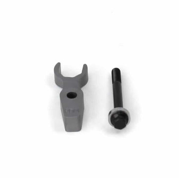 Industrial Injection PDM-08382 - 2005-2010 LLY,LBZ & LMM Billet Injector Hold Downs w/Arp Bolts 1