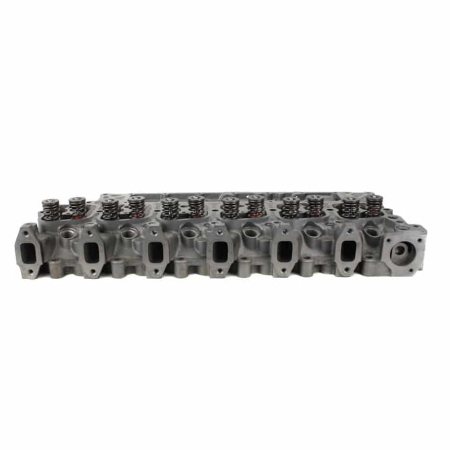 Industrial Injection Engine Industrial Injection PDM-12VSTKH-FR - 1989-1998 Cummins 5.9L 12 Valve Premium Stock Plus Cylinder Head w/ Fire Ring Gr