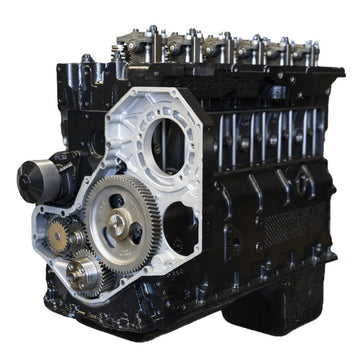 Industrial Injection PDM-12VSTKLB - 5.9L Cummins 12 Valve Premium Stock Plus Long Block 1