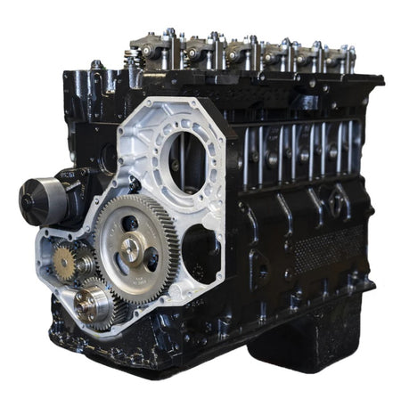 Industrial Injection PDM-12VSTKLB - 5.9L Cummins 12 Valve Premium Stock Plus Long Block 1