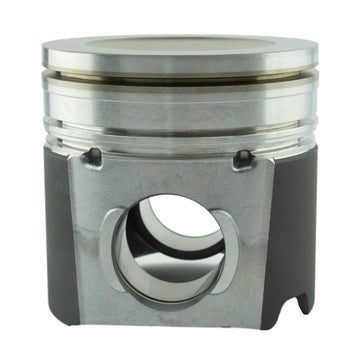 Industrial Injection PDM-3732CC - Cummins 6.7L 2007.5-2018 Coated & Chamfered Piston Kit (std) 1