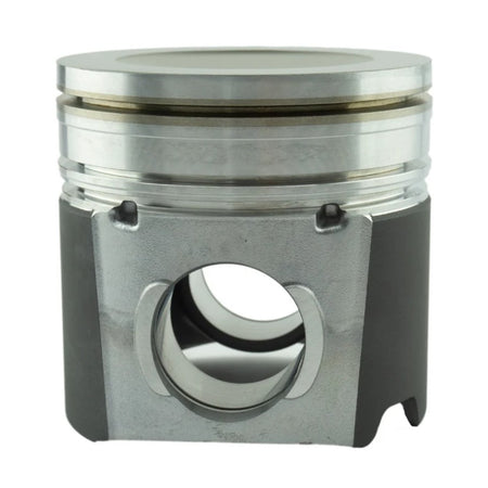 Industrial Injection PDM-3732CC - Cummins 6.7L 2007.5-2018 Coated & Chamfered Piston Kit (std) 1