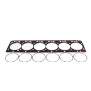 Industrial Injection PDM-54174 - 24 VALVE 4.550 FIRE RING HEAD GASKET KIT