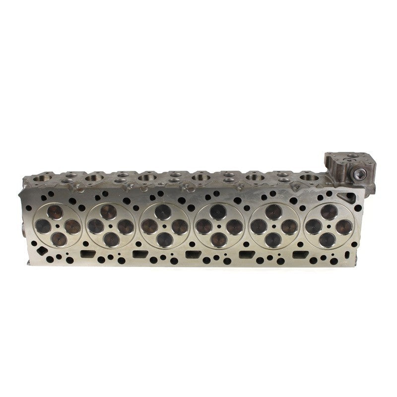 Industrial Injection PDM-59CRSTH - Cummins 5.9L Ported & Polished Cylinder Head w/ Fire Ring Grooves 3