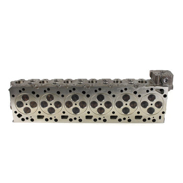 Industrial Injection PDM-59CRSTH - Cummins 5.9L Ported & Polished Cylinder Head w/ Fire Ring Grooves 3