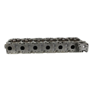 Industrial Injection PDM-59STKH-FR - 5.9L Cummins CR Premium Stock Plus Cylinder Head w/ Fire Ring Grooves 1