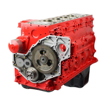 Industrial Injection PDM-67STKSB-E - 6.7L Cummins CR Stock Short Block 1