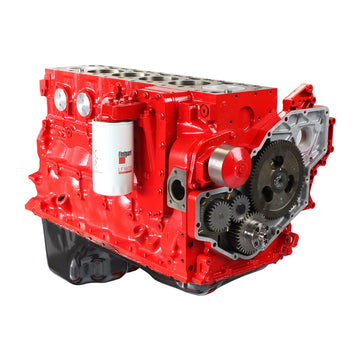 Industrial Injection PDM-59STSB - 5.9L Cummins CR Stage 1 Short Block 4