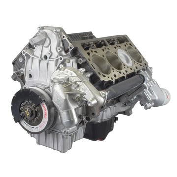 Industrial Injection PDM-LB7RSB - 6.6L LB7 Duramax Stage 2 Short Block 1