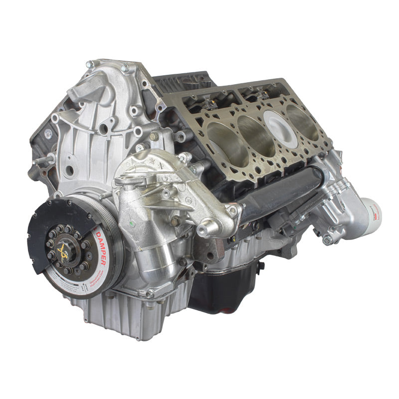 Industrial Injection PDM-LB7RSB - 6.6L LB7 Duramax Stage 2 Short Block 3