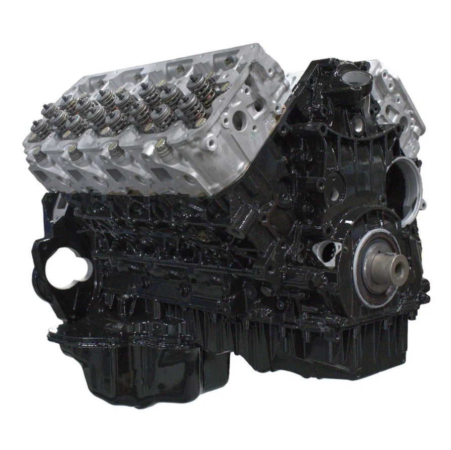 Industrial Injection PDM-LBZSTKLB-E - 2006-2007 LBZ Duramax Stock Long Block 1