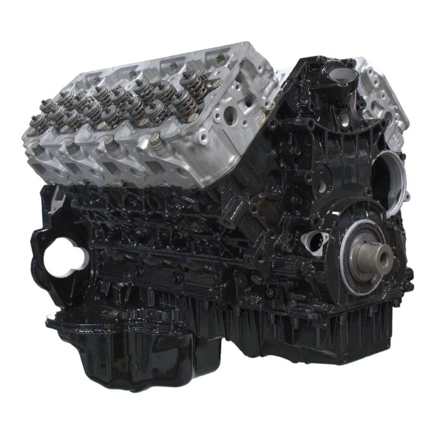Industrial Injection Industrial Injection PDM-LLYSTKLB-E Engine Long Block