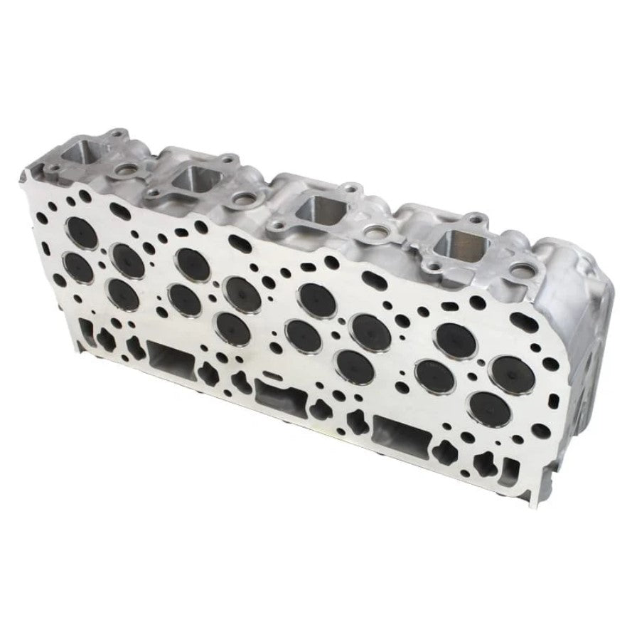 Industrial Injection PDM-LLYRH - 2004.5-2005 LLY Duramax Ported & Polished Cylinder Heads 1