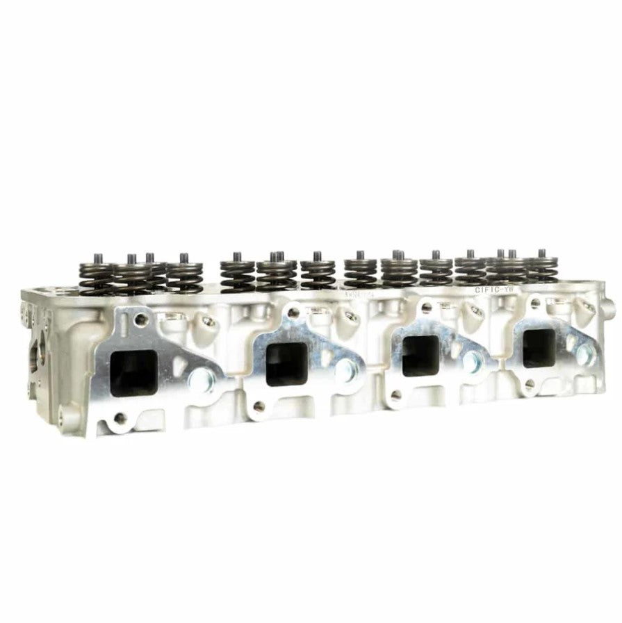 Industrial Injection PDM-LLYSHN - 2004.5-2005 LLY Duramax NEW Premium Stock Plus Cylinder Heads 1