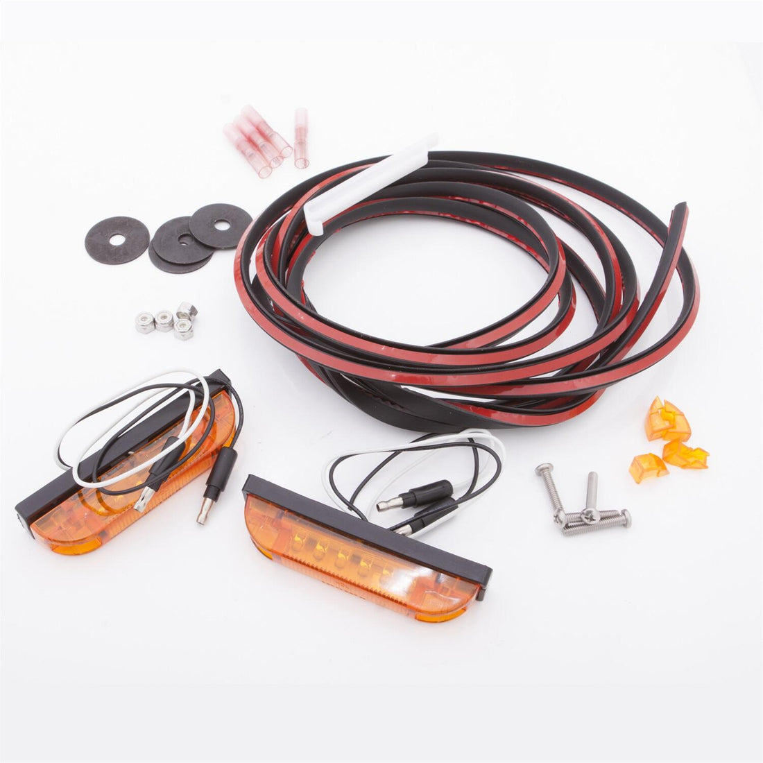 Bushwacker PK1-LT1-0001 - Side Marker Light Set