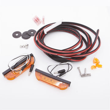Bushwacker PK1-LT1-0001 - Side Marker Light Set