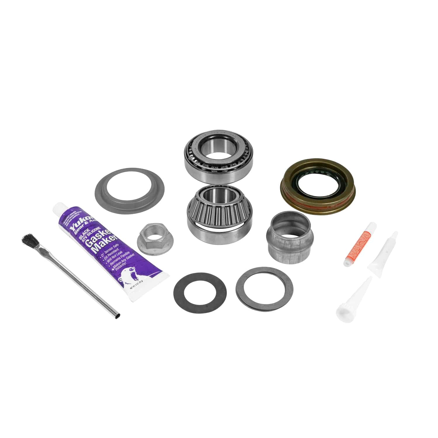 Yukon Gear Driveline and Axles Yukon Gear PKD30JL-FRONT Differential Pinion Bearing Kit