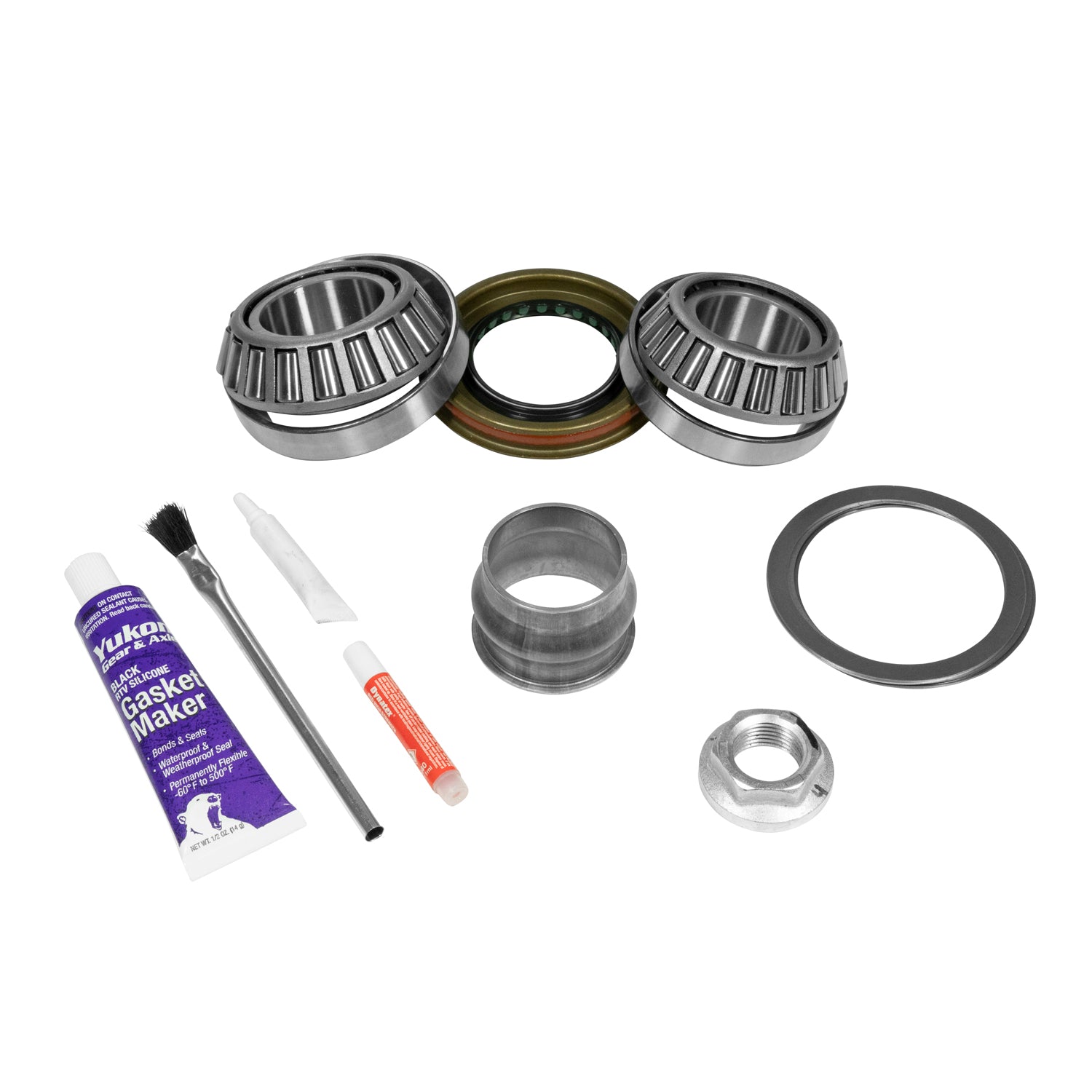 Yukon Gear PKD44JL-FRONT - Differential Pinion Bearing Kit