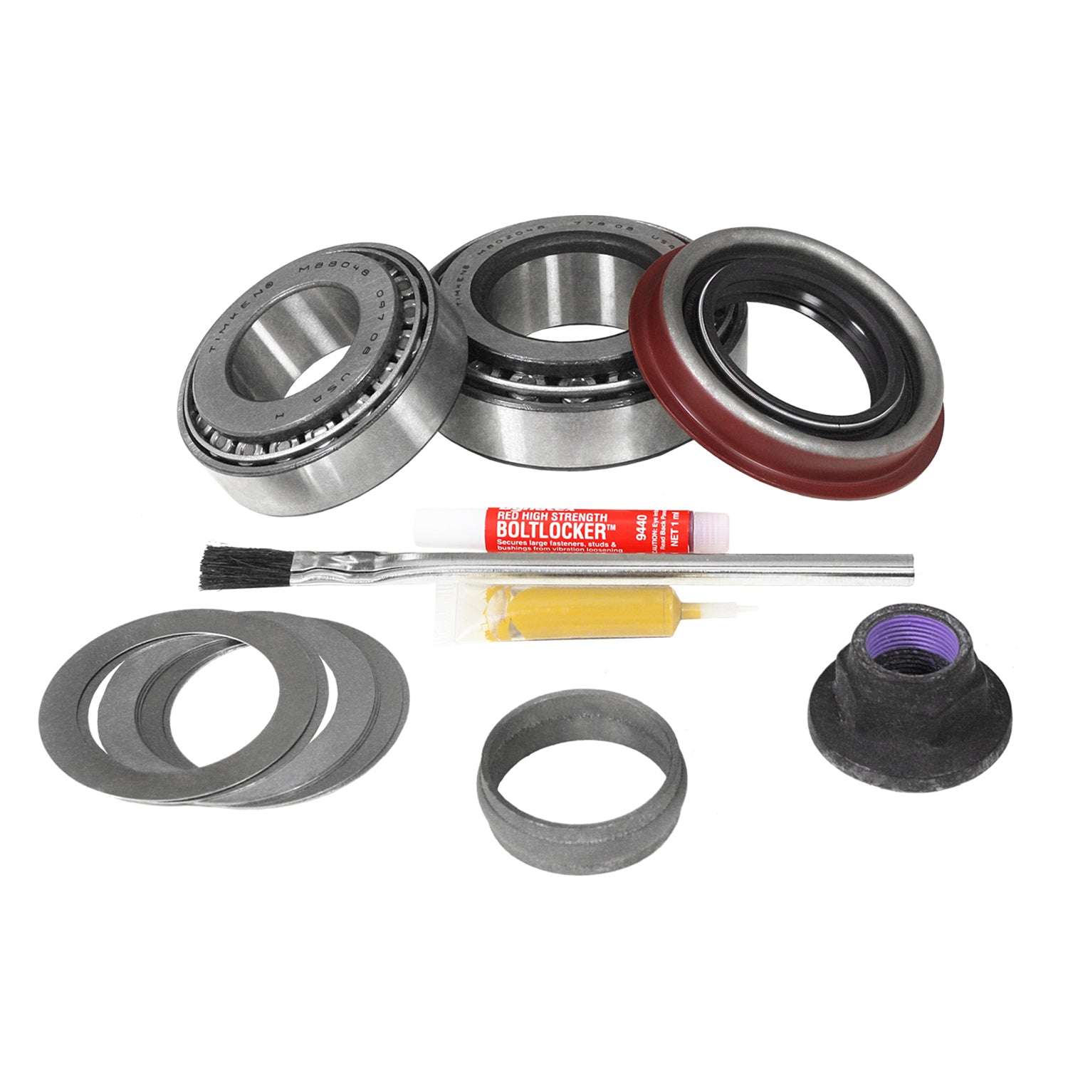 Yukon Gear Driveline and Axles Yukon Gear PKF8 Differential Pinion Bearing Kit