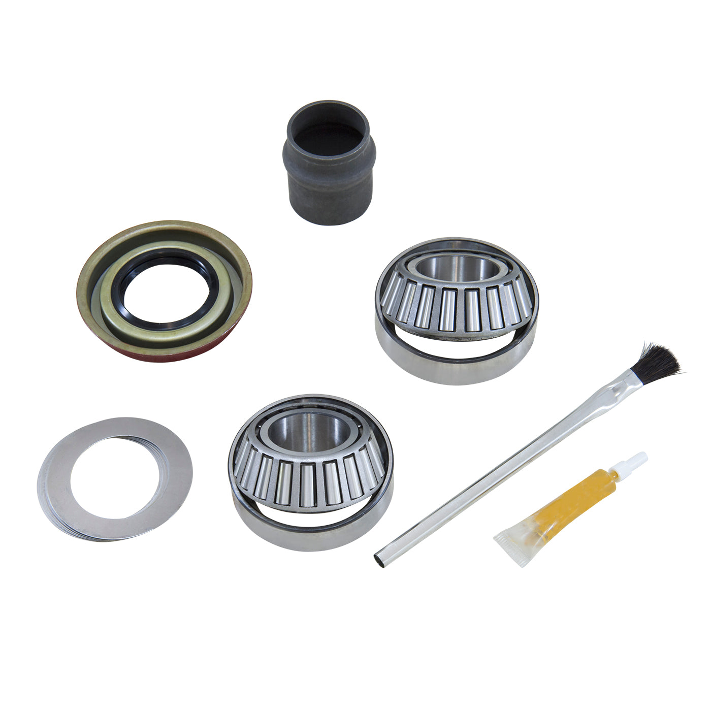Yukon Gear Driveline and Axles Yukon Gear PKGM7.2IFS-L Differential Pinion Bearing Kit