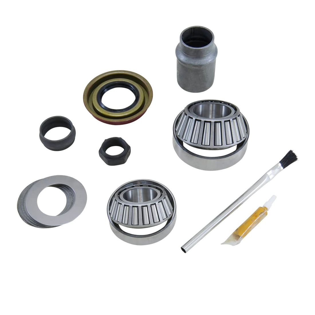 Yukon Gear Driveline and Axles Yukon Gear PKGMVET-CI Differential Pinion Bearing Kit