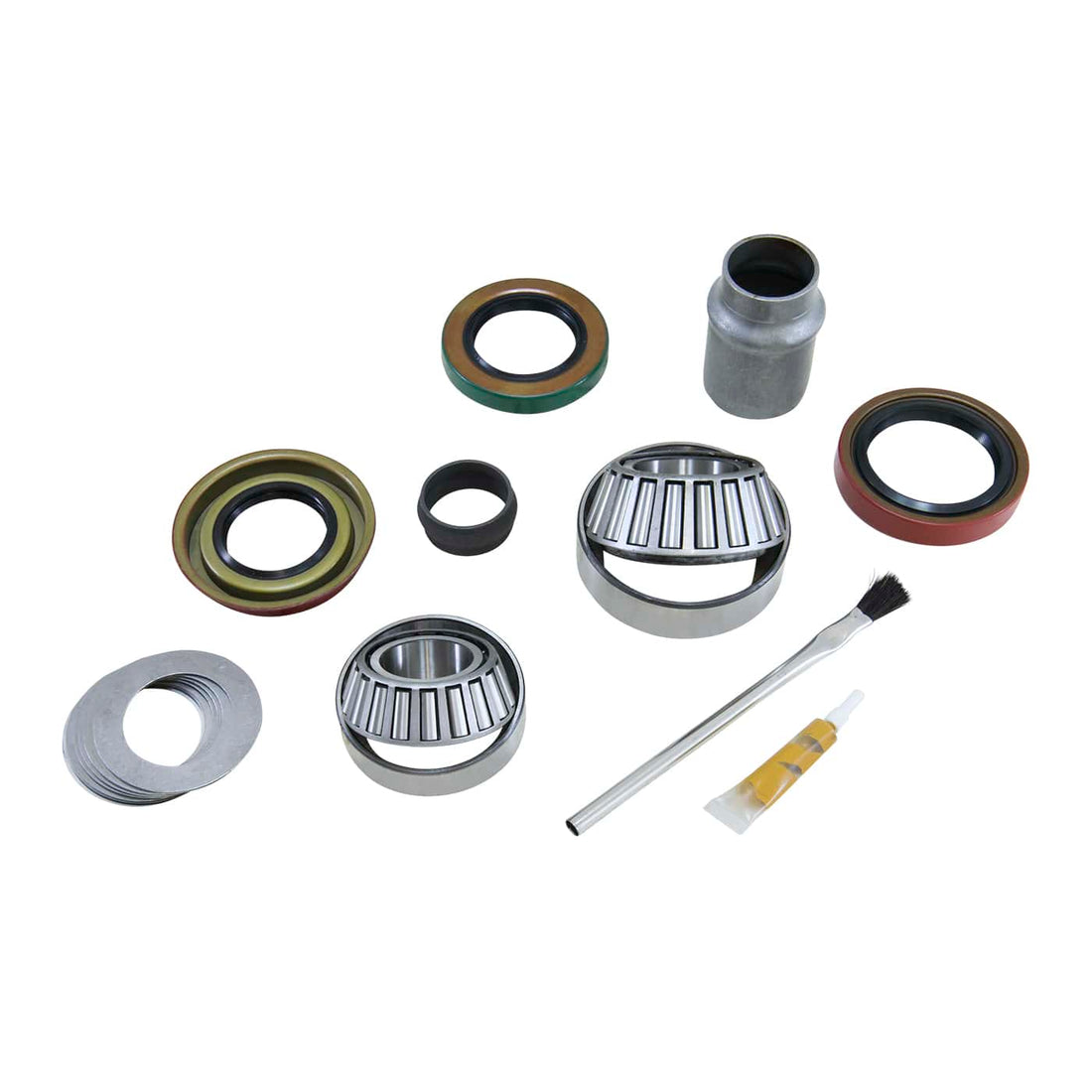 Yukon Gear Driveline and Axles Yukon Gear PKGM8.2BOP Differential Pinion Bearing Kit