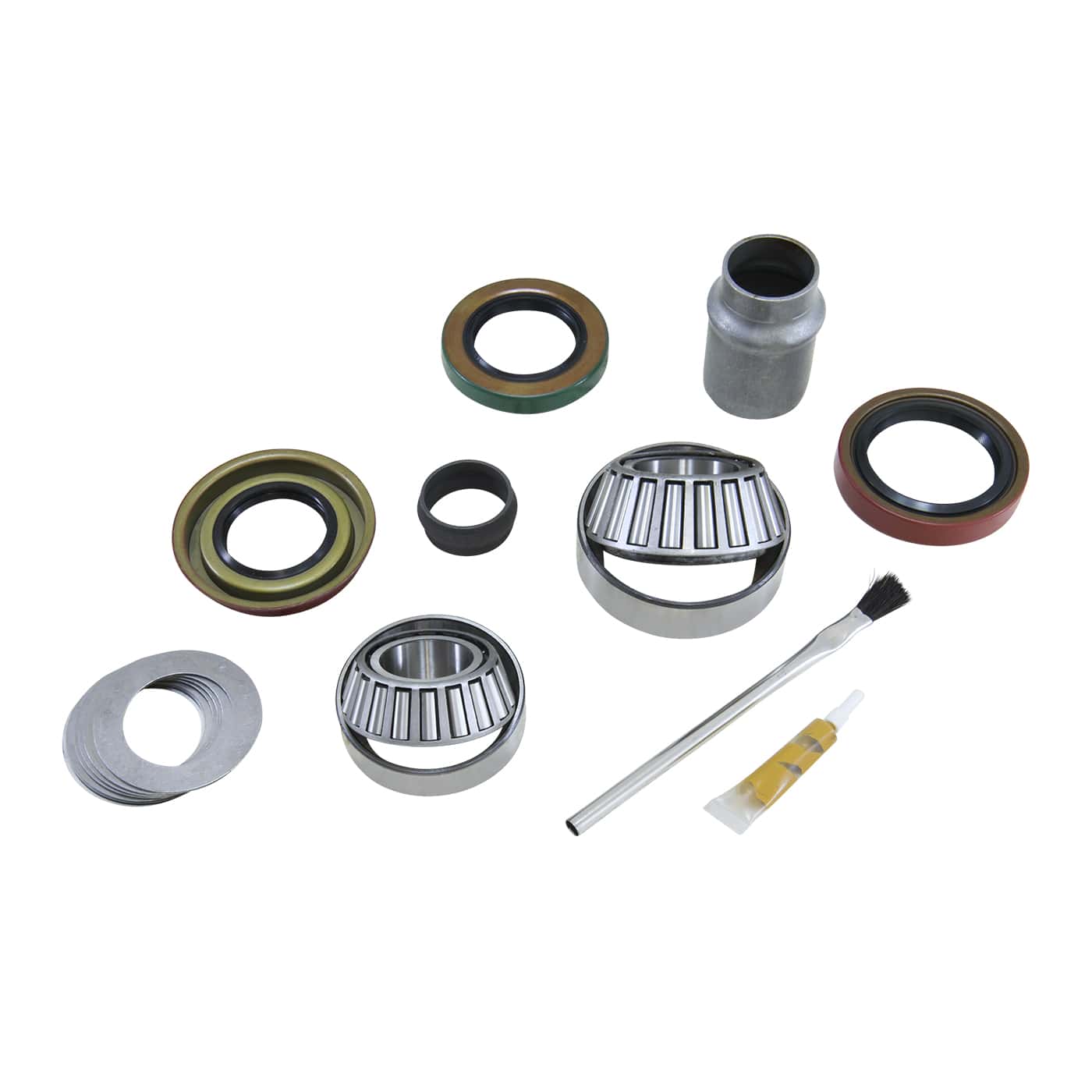 Yukon Gear Driveline and Axles Yukon Gear PKGM8.2BOP Differential Pinion Bearing Kit