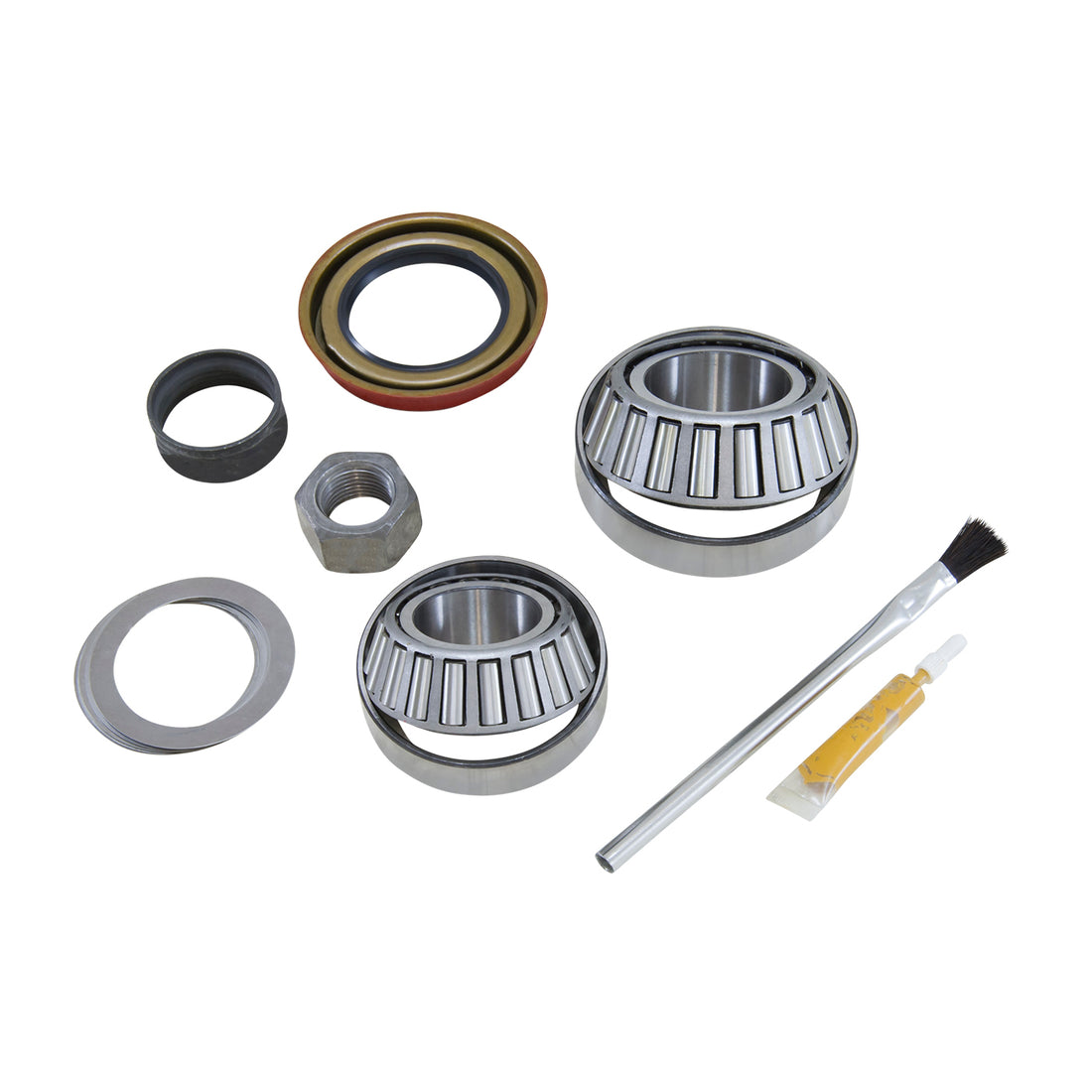 Yukon Gear Driveline and Axles Yukon Gear PKGM8.5-F Differential Pinion Bearing Kit