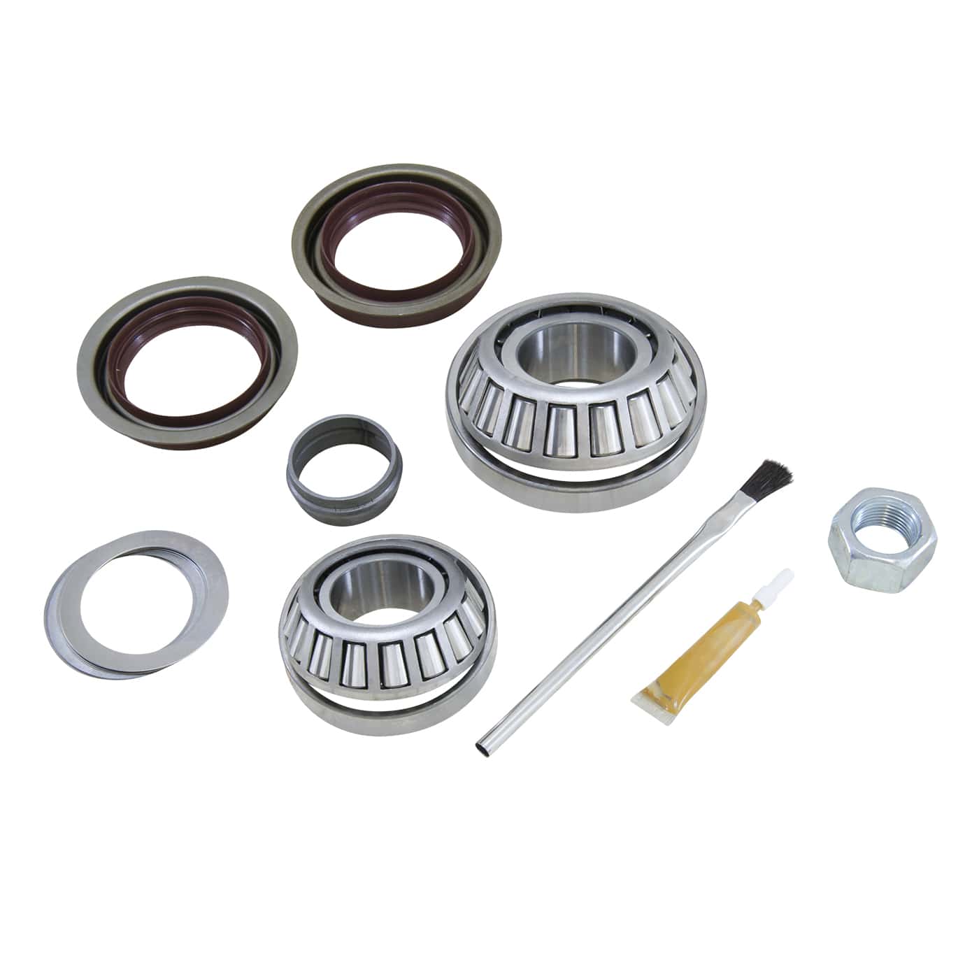 Yukon Gear Driveline and Axles Yukon Gear PKGM8.6-B Differential Pinion Bearing Kit