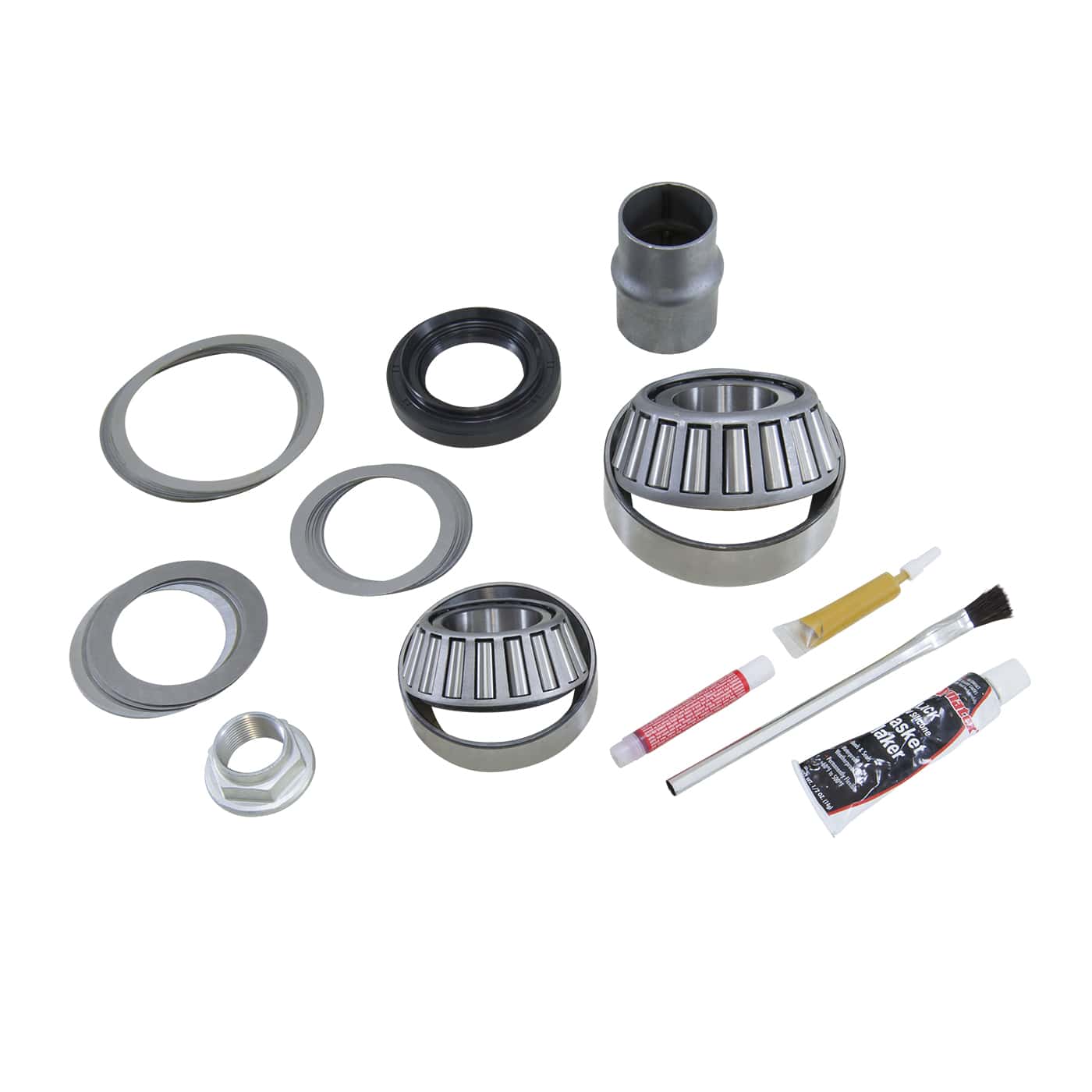 Yukon Gear Driveline and Axles Yukon Gear PKT100 Differential Pinion Bearing Kit