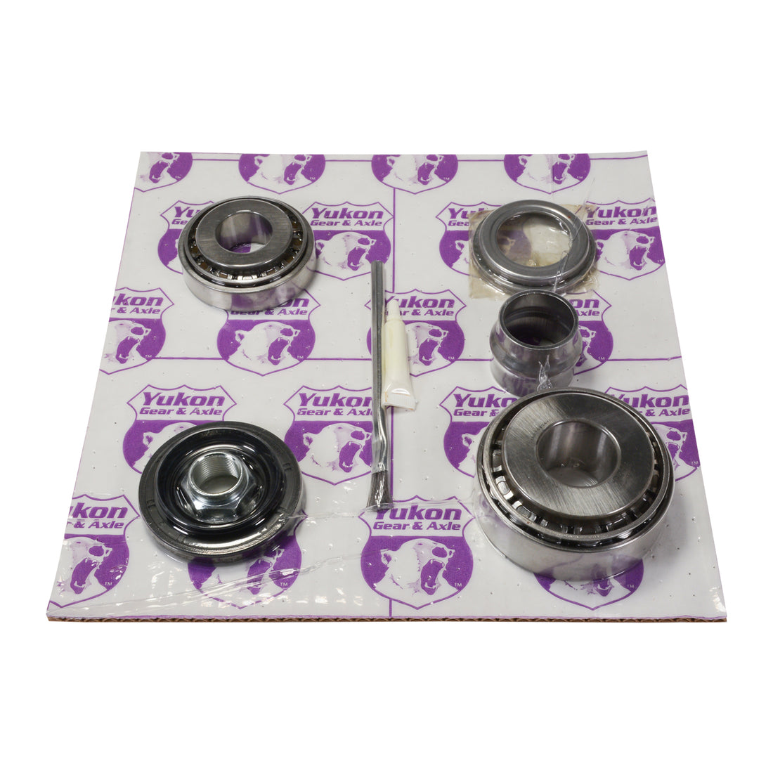 Yukon Gear and Axle PK T8CS-A - Yukon Pinion Kit for reverse rotation, clamshell design only Toyota 8” diff 1