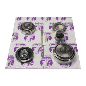 Yukon Gear and Axle PK T8CS-A - Yukon Pinion Kit for reverse rotation, clamshell design only Toyota 8” diff 1